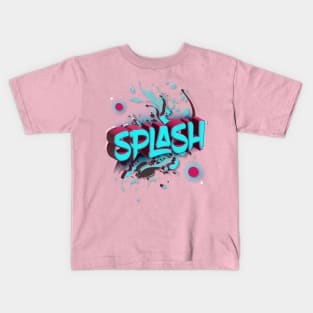 Splash Kids T-Shirt